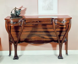 Frisiertisch, ca. 1900